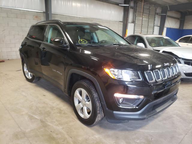 JEEP COMPASS LA 2020 3c4njdbb9lt147059