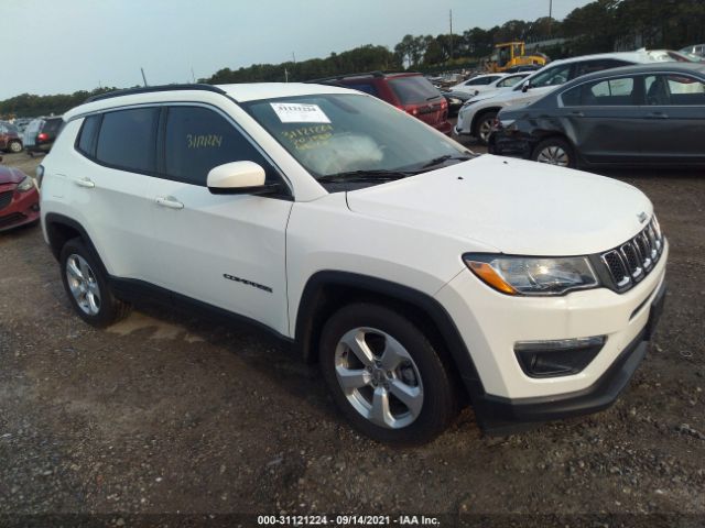 JEEP COMPASS 2020 3c4njdbb9lt149801