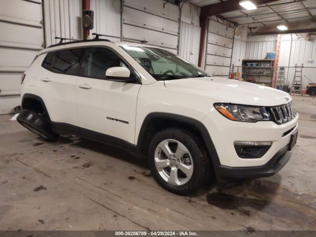 JEEP COMPASS 2020 3c4njdbb9lt150138