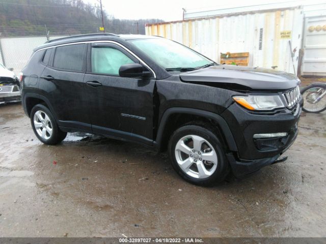 JEEP COMPASS 2020 3c4njdbb9lt150284