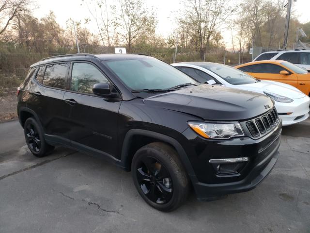 JEEP COMPASS 2020 3c4njdbb9lt151693