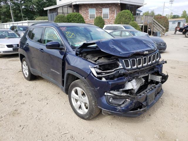 JEEP COMPASS LA 2020 3c4njdbb9lt157266