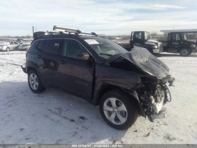 JEEP COMPASS 2020 3c4njdbb9lt157400