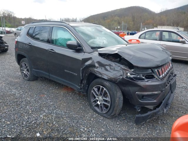 JEEP COMPASS 2020 3c4njdbb9lt157509