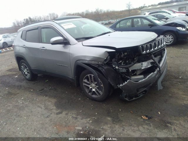 JEEP COMPASS 2020 3c4njdbb9lt158238