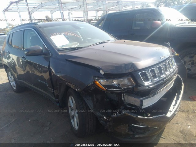 JEEP COMPASS 2020 3c4njdbb9lt164217