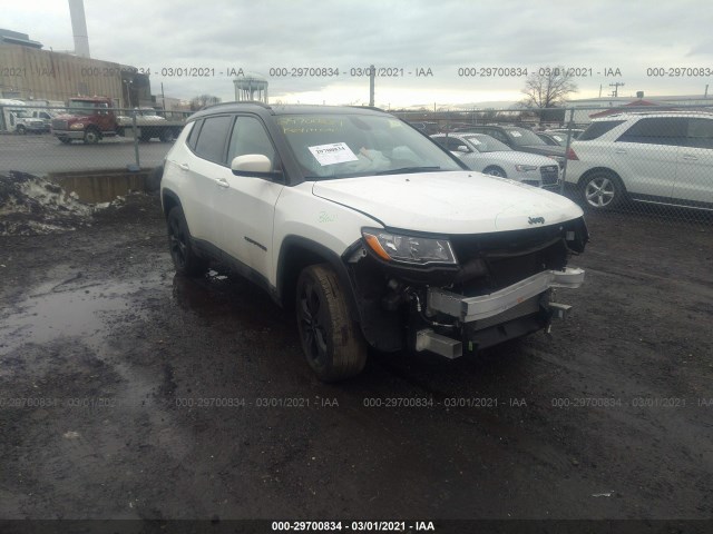 JEEP COMPASS 2020 3c4njdbb9lt168462