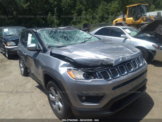 JEEP COMPASS 2020 3c4njdbb9lt174018