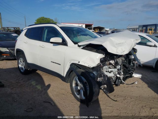 JEEP COMPASS 2020 3c4njdbb9lt205123