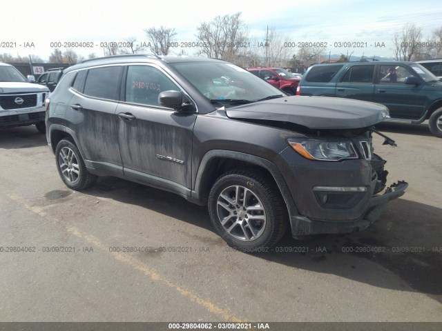 JEEP COMPASS 2020 3c4njdbb9lt209284