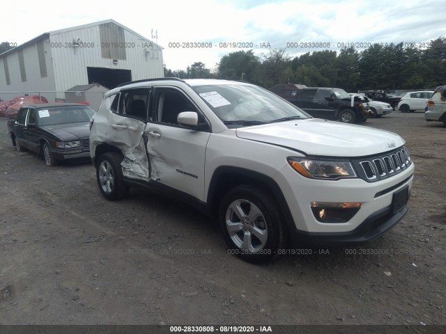 JEEP COMPASS 2020 3c4njdbb9lt209429