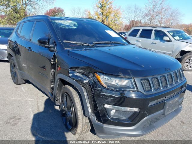 JEEP COMPASS 2020 3c4njdbb9lt209947