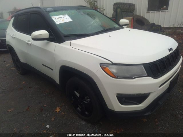 JEEP COMPASS 2020 3c4njdbb9lt218017