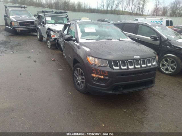 JEEP COMPASS 2020 3c4njdbb9lt222357