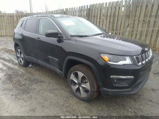 JEEP COMPASS 2020 3c4njdbb9lt225310