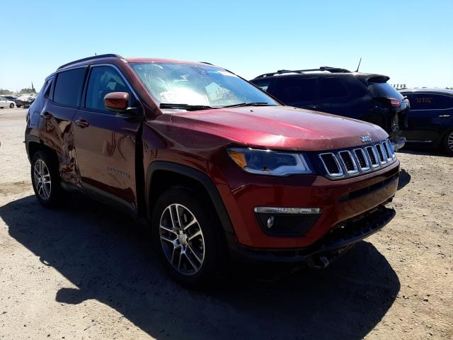 JEEP COMPASS LA 2020 3c4njdbb9lt251678