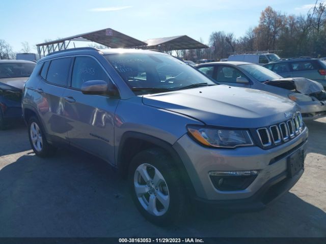 JEEP COMPASS 2020 3c4njdbb9lt252524