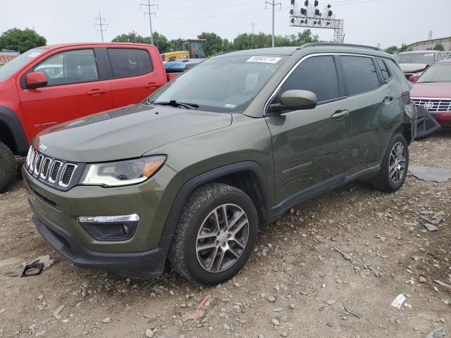 JEEP COMPASS 2020 3c4njdbb9lt255634