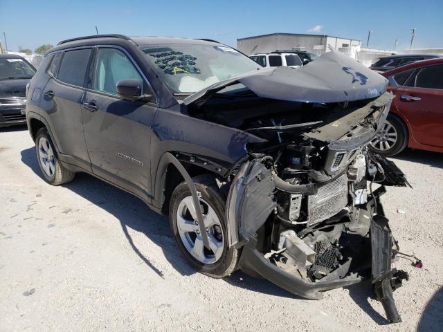 JEEP COMPASS LA 2021 3c4njdbb9mt501485