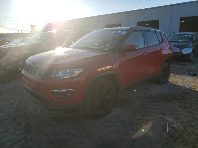 JEEP COMPASS 2021 3c4njdbb9mt503964