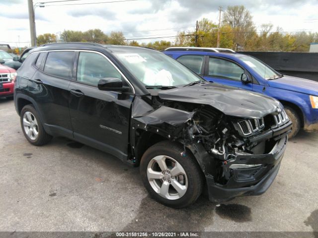 JEEP COMPASS 2021 3c4njdbb9mt504726