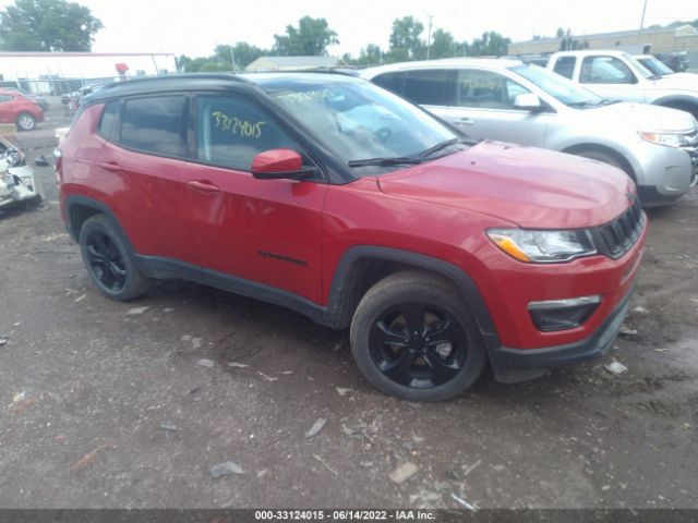 JEEP COMPASS 2021 3c4njdbb9mt506346