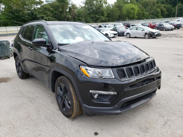 JEEP COMPASS 2020 3c4njdbb9mt509411