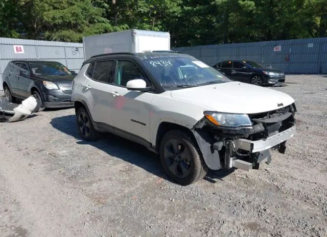 JEEP COMPASS LA 2021 3c4njdbb9mt523499