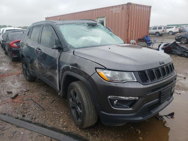 JEEP COMPASS LA 2021 3c4njdbb9mt525687