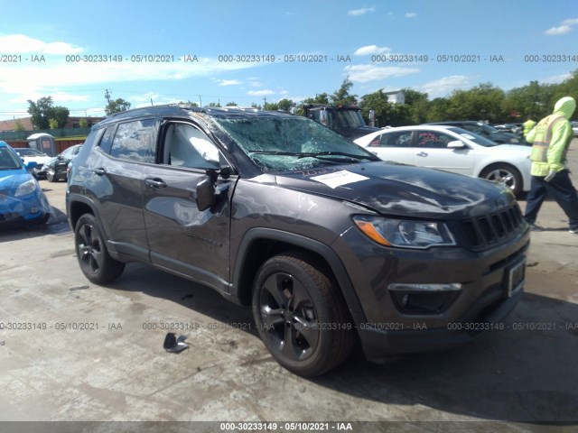 JEEP COMPASS 2021 3c4njdbb9mt527245