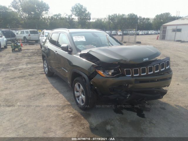 JEEP COMPASS 2021 3c4njdbb9mt529657