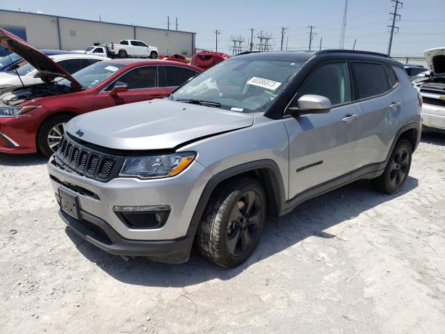 JEEP COMPASS LA 2021 3c4njdbb9mt537760