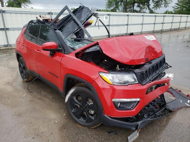 JEEP COMPASS 2021 3c4njdbb9mt539363