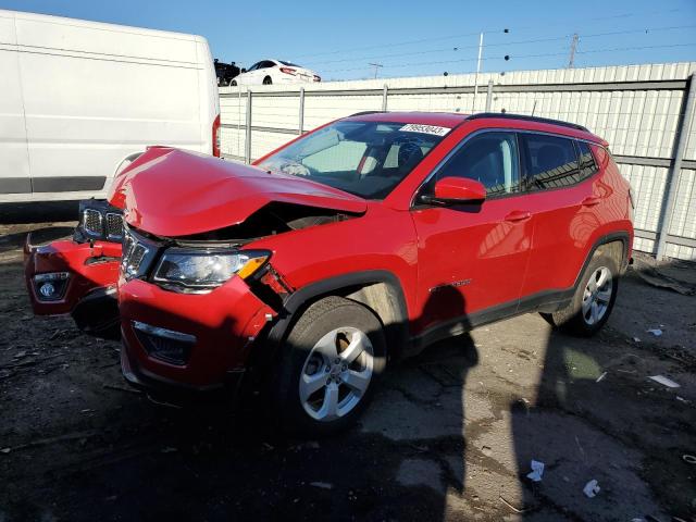 JEEP COMPASS 2021 3c4njdbb9mt544000