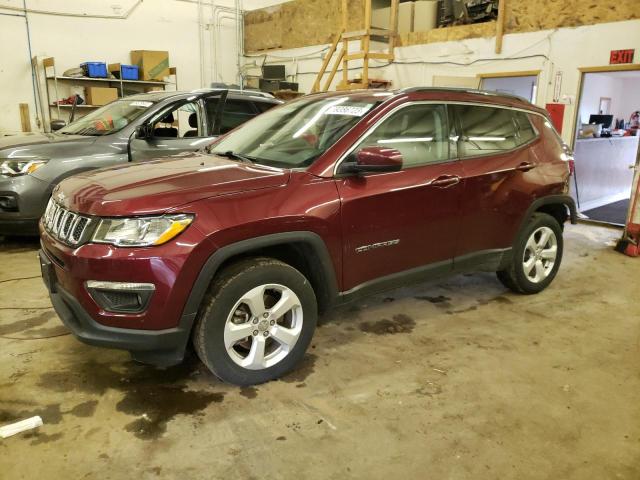 JEEP COMPASS 2021 3c4njdbb9mt544627