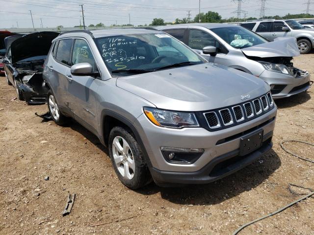 JEEP COMPASS LA 2021 3c4njdbb9mt554784