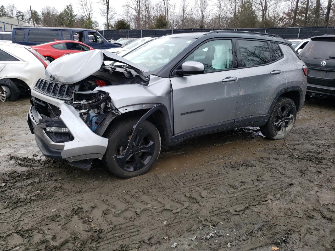 JEEP COMPASS 2020 3c4njdbb9mt555160