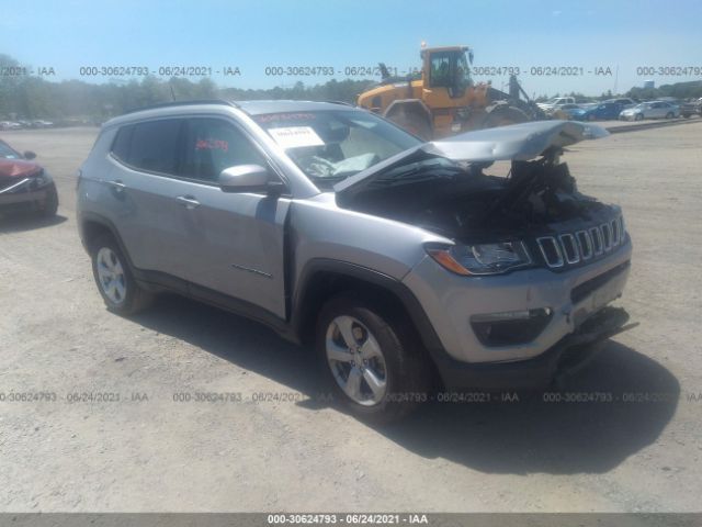 JEEP COMPASS 2021 3c4njdbb9mt559127