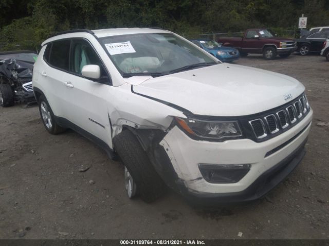 JEEP COMPASS 2021 3c4njdbb9mt562187