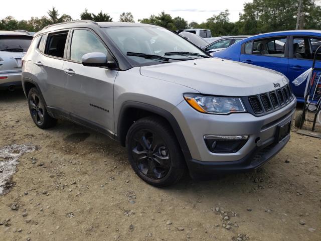 JEEP COMPASS LA 2021 3c4njdbb9mt562206