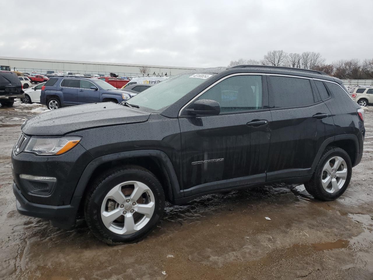 JEEP COMPASS 2021 3c4njdbb9mt570032