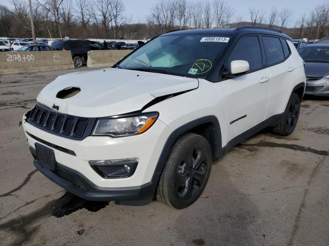 JEEP COMPASS LA 2021 3c4njdbb9mt575781