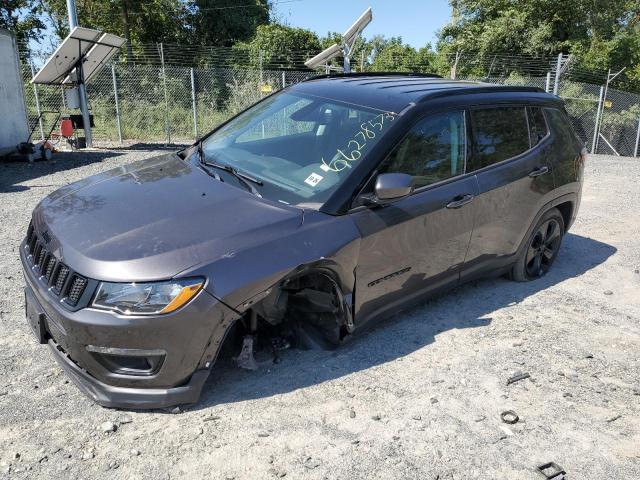 JEEP COMPASS LA 2021 3c4njdbb9mt586795