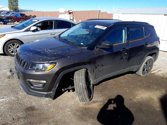 JEEP COMPASS LA 2021 3c4njdbb9mt594847