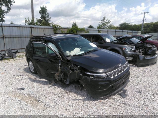 JEEP COMPASS 2022 3c4njdbb9nt106160