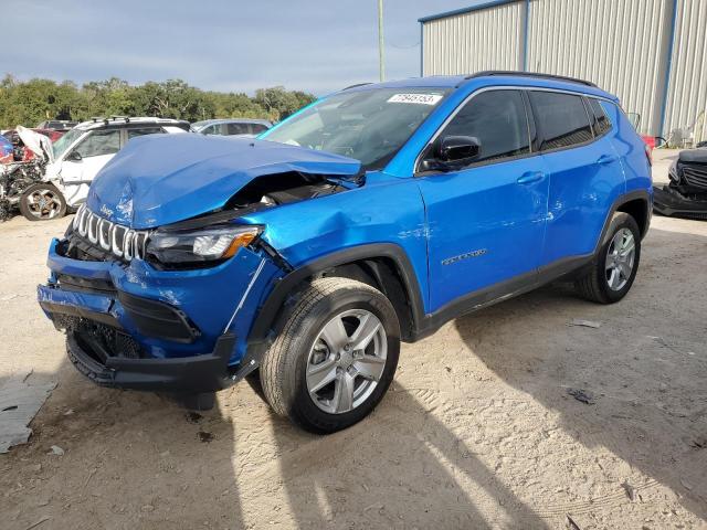 JEEP COMPASS 2022 3c4njdbb9nt111293