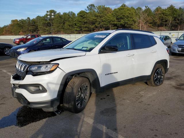 JEEP COMPASS LA 2022 3c4njdbb9nt121113