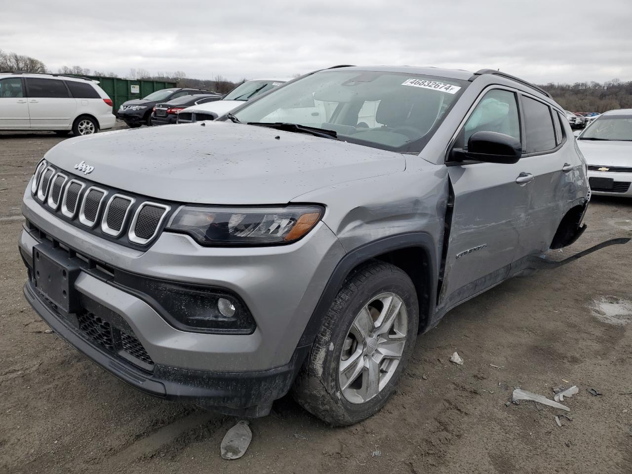 JEEP COMPASS 2022 3c4njdbb9nt130247