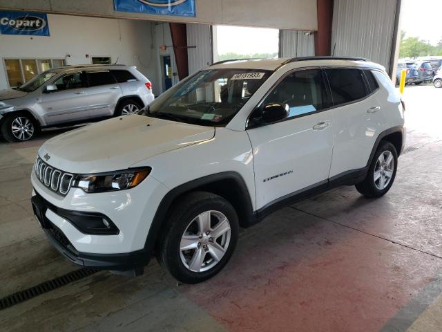 JEEP COMPASS LA 2022 3c4njdbb9nt134671