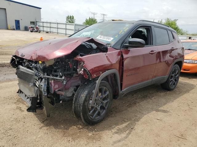 JEEP COMPASS 2022 3c4njdbb9nt182364